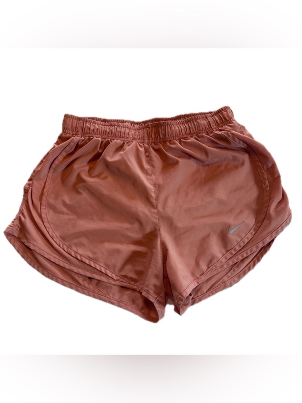 Nike Women's Dusky Rose Athletic Shorts